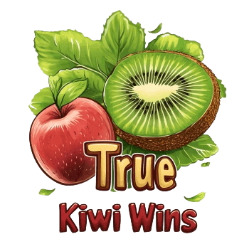 True Kiwi Wins Logo